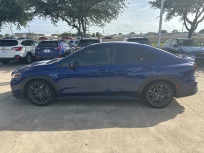 Used 2022 Subaru WRX GT