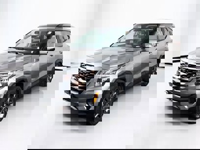 Certified 2023 Kia Seltos LX