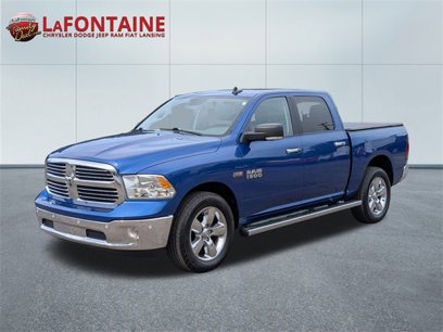 Certified 2018 RAM 1500 Big Horn