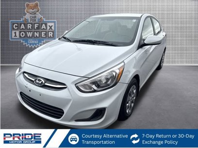 Used 2017 Hyundai Accent SE