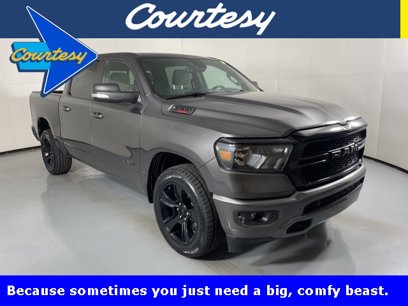 Used 2022 RAM 1500 Big Horn