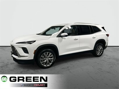 New 2025 Buick Enclave Preferred w/ Power Package