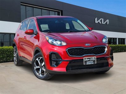 Used 2022 Kia Sportage LX