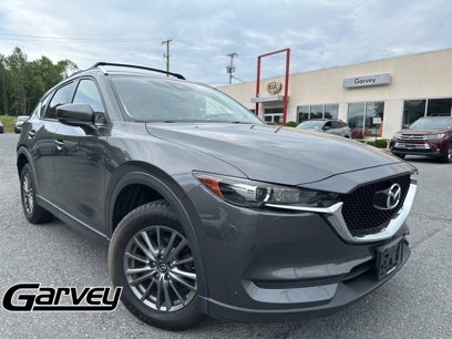 Used 2017 MAZDA CX-5 Touring w/ Preferred Equipment Package