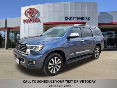 Used 2019 Toyota Sequoia Limited