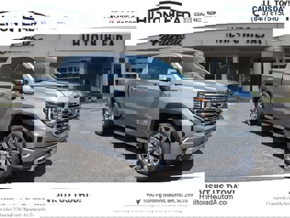 New 2025 GMC Sierra 1500 Denali