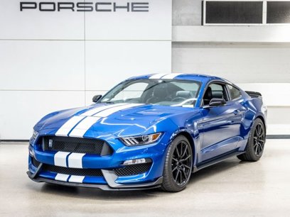 Used 2017 Ford Mustang Shelby GT350