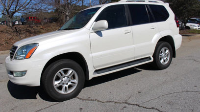 Used 2007 Lexus GX 470