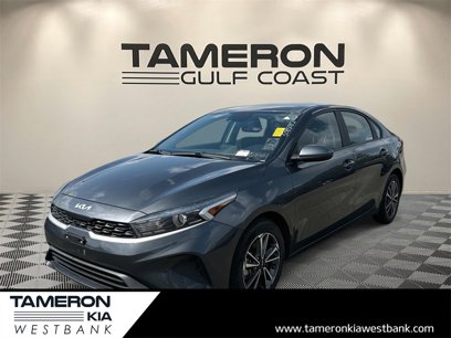 Used 2022 Kia Forte LXS