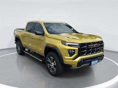 Certified 2023 GMC Canyon AT4 w/ AT4 Premium Package