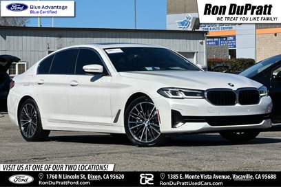 Used 2022 BMW 540i xDrive w/ Executive Package