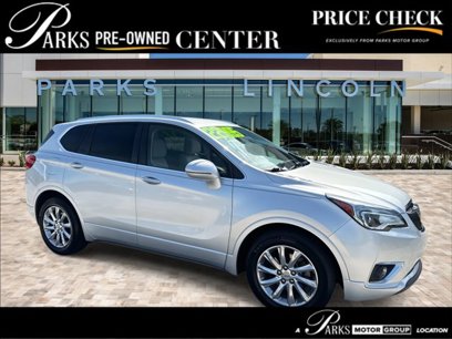 Used 2019 Buick Envision Essence