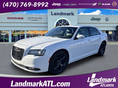 Used 2022 Chrysler 300 S