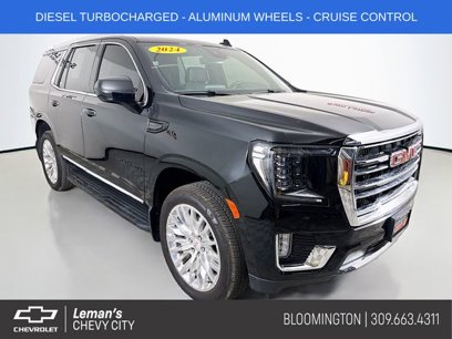 Used 2024 GMC Yukon SLT