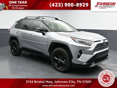 Used 2020 Toyota RAV4 XSE