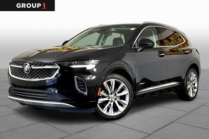 Certified 2023 Buick Envision Avenir