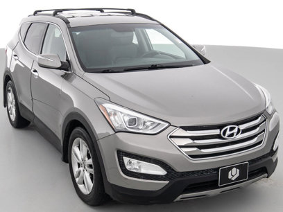 Used 2013 Hyundai Santa Fe Sport 2.0T