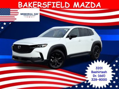 Used 2024 MAZDA CX-50 AWD 2.5 S w/ Select Package