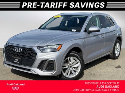 Used 2023 Audi Q5 2.0T Premium