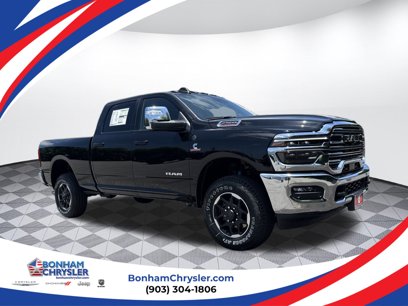 New 2025 RAM 2500 Laramie