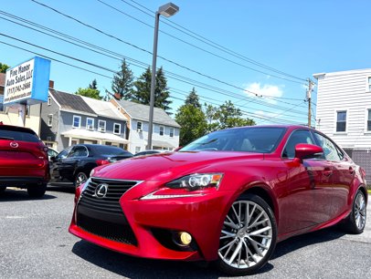 Used 2014 Lexus IS 250 AWD