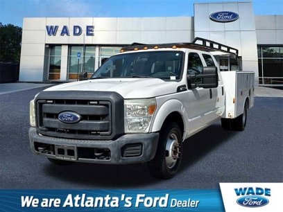 Used 2015 Ford F350 XL