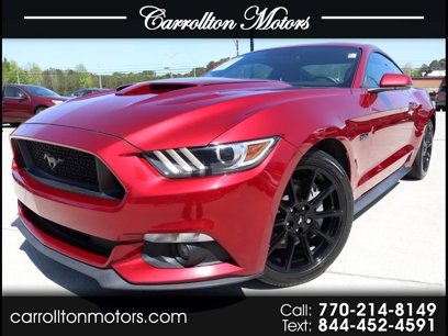 Used 2016 Ford Mustang GT Premium w/ Equipment Group 401A