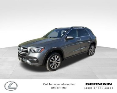 Used 2021 Mercedes-Benz GLE 350 4MATIC