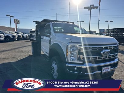 New 2024 Ford F550 4x4 Regular Cab Super Duty