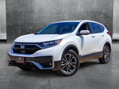 Used 2022 Honda CR-V EX-L