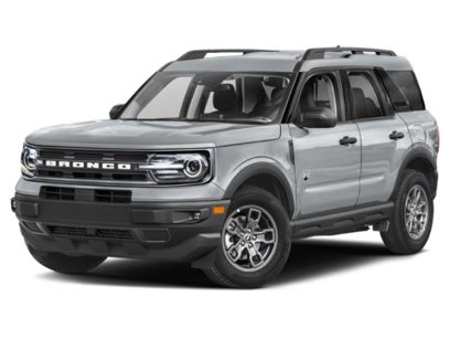 Used 2023 Ford Bronco Sport Big Bend w/ Convenience Package