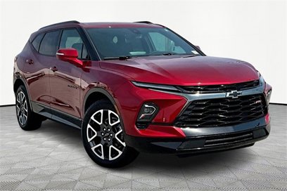New 2025 Chevrolet Blazer RS w/ Enhanced Convenience Package