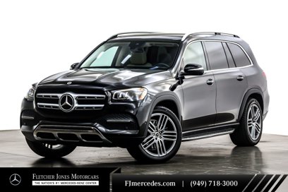 Used 2022 Mercedes-Benz GLS 450 4MATIC