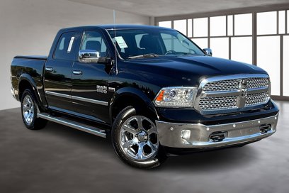 Used 2017 RAM 1500 Laramie w/ Convenience Group