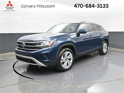 Used 2020 Volkswagen Atlas Cross Sport SEL