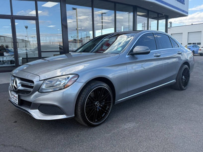 Used 2016 Mercedes-Benz C 300 4MATIC Sedan