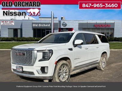 Used 2023 GMC Yukon XL Denali