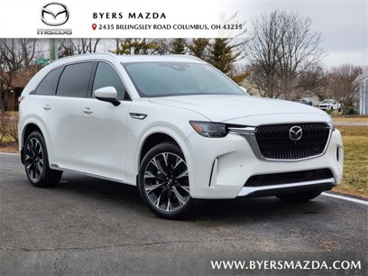 New 2025 MAZDA CX-90 3.3 Turbo S w/ Premium Package