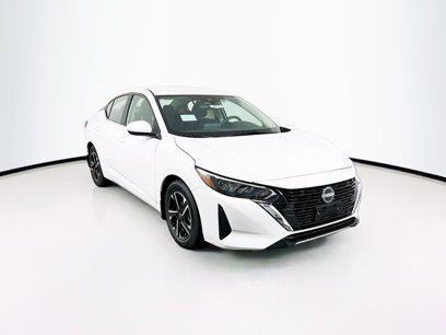 New 2025 Nissan Sentra SV