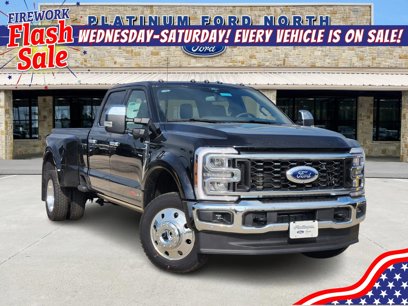 New 2025 Ford F450 King Ranch w/ Chrome Package