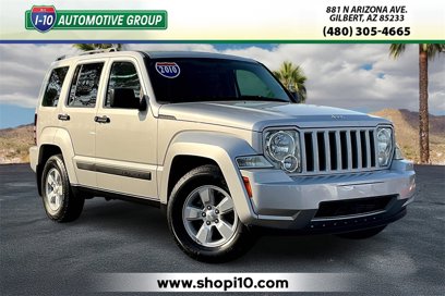 Used 2010 Jeep Liberty Sport w/ Popular Equipment Group