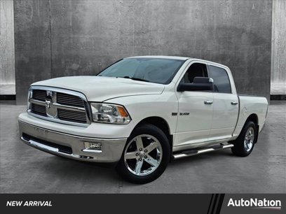 Used 2009 Dodge Ram 1500 Truck SLT w/ Lone Star Regional Pkg