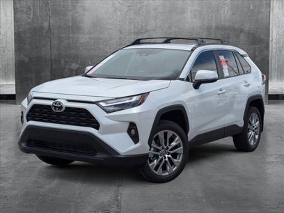 New 2025 Toyota RAV4 XLE Premium
