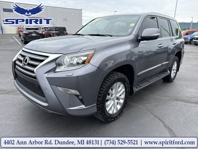 Used 2015 Lexus GX 460