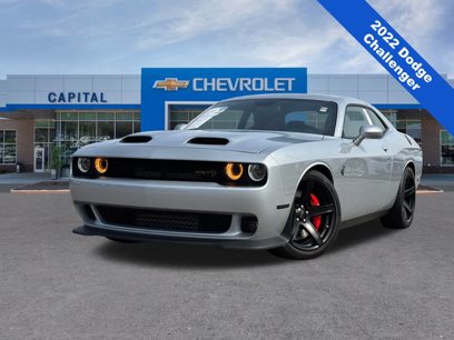 Used 2022 Dodge Challenger SRT Hellcat Redeye