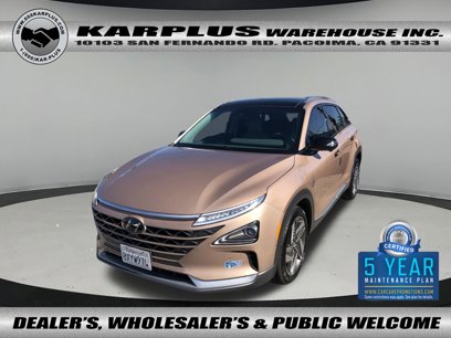 Used 2021 Hyundai Nexo Limited
