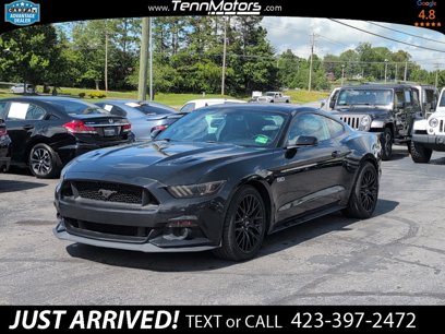 Used 2017 Ford Mustang GT Premium w/ GT Performance Package