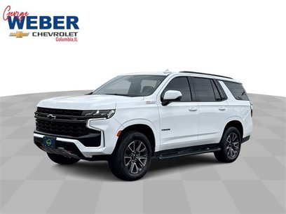 Certified 2021 Chevrolet Tahoe Z71 w/ Luxury Package
