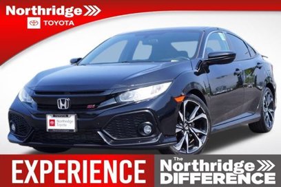 Used 2017 Honda Civic Si