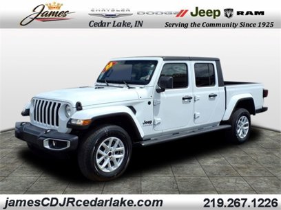 Used 2023 Jeep Gladiator Sport
